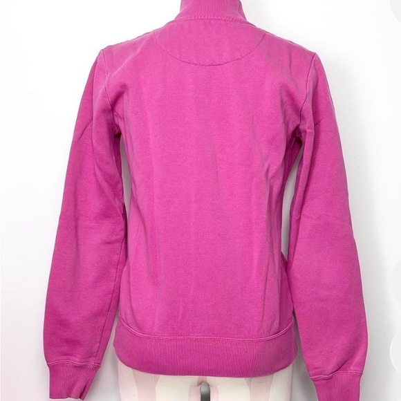 Nike Women's Vibrant Pink Sweatshirt Women Size S Excellent Condition - Picture 4 of 5